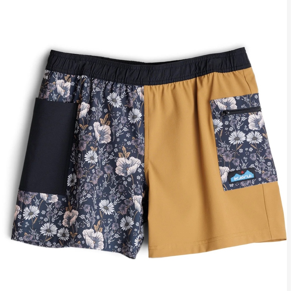 NWT Kavu Women’s Leilani Shorts